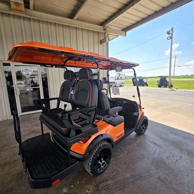 2025 Activ EV Pulse 4 Seater 12