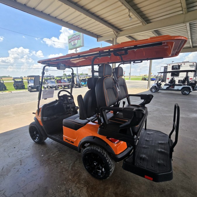 2025 Activ EV Pulse 4 Seater 11