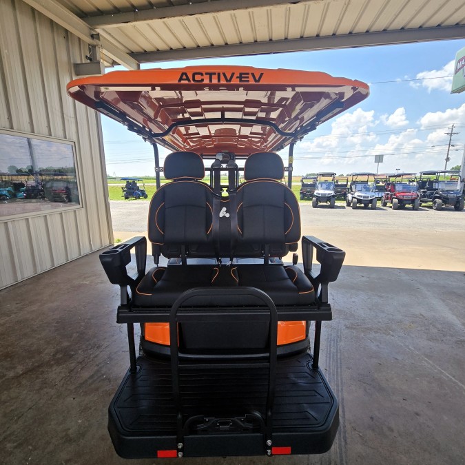 2025 Activ EV Pulse 4 Seater 9