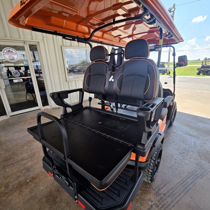 2025 Activ EV Pulse 4 Seater 7