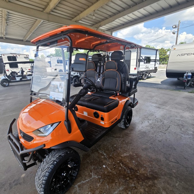 2025 Activ EV Pulse 4 Seater 5