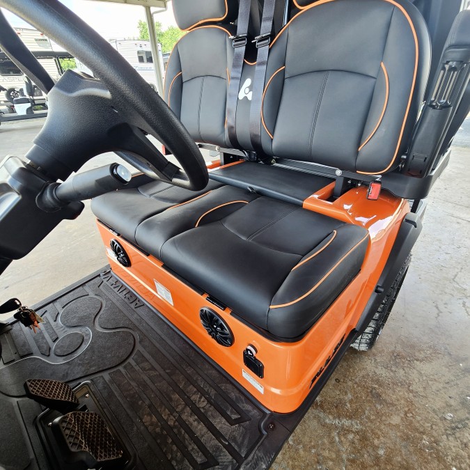 2025 Activ EV Pulse 4 Seater 4