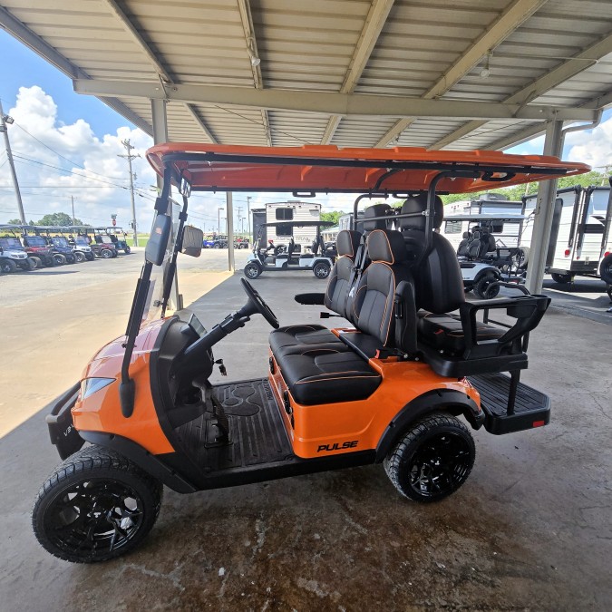 2025 Activ EV Pulse 4 Seater 3