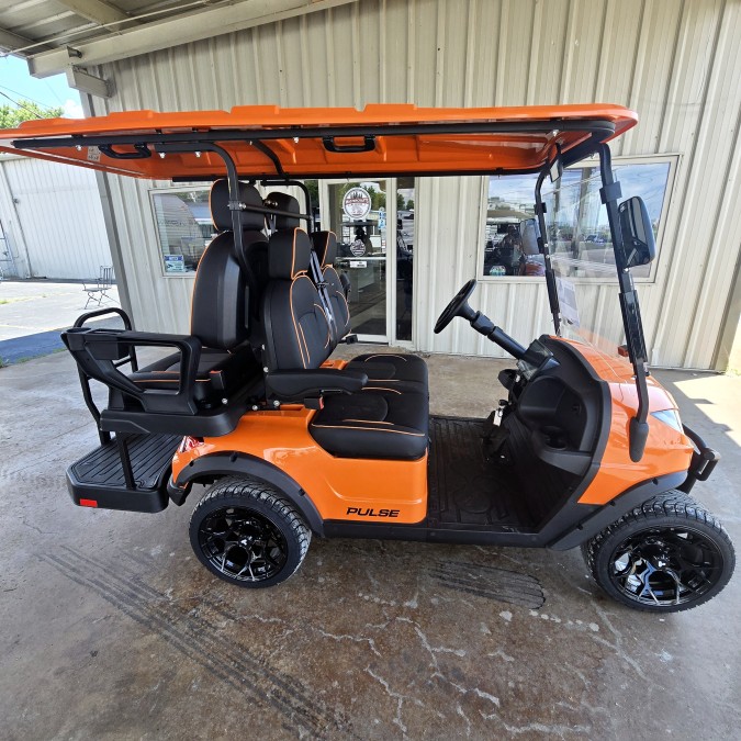 2025 Activ EV Pulse 4 Seater 2