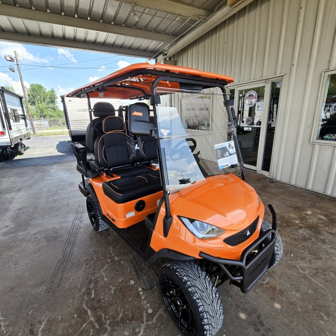 2025 Activ EV Pulse 4 Seater 1