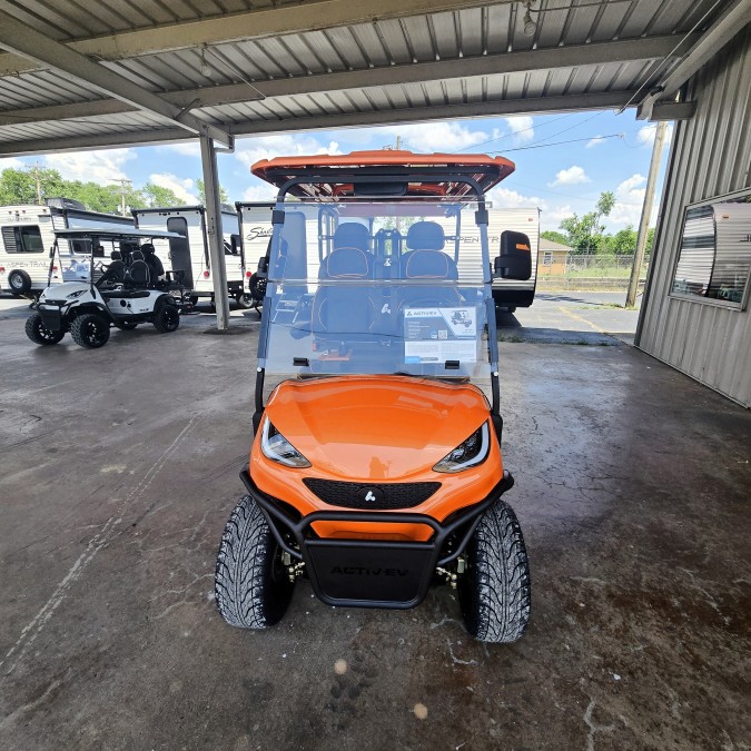 2025 Activ EV Pulse 4 Seater 0