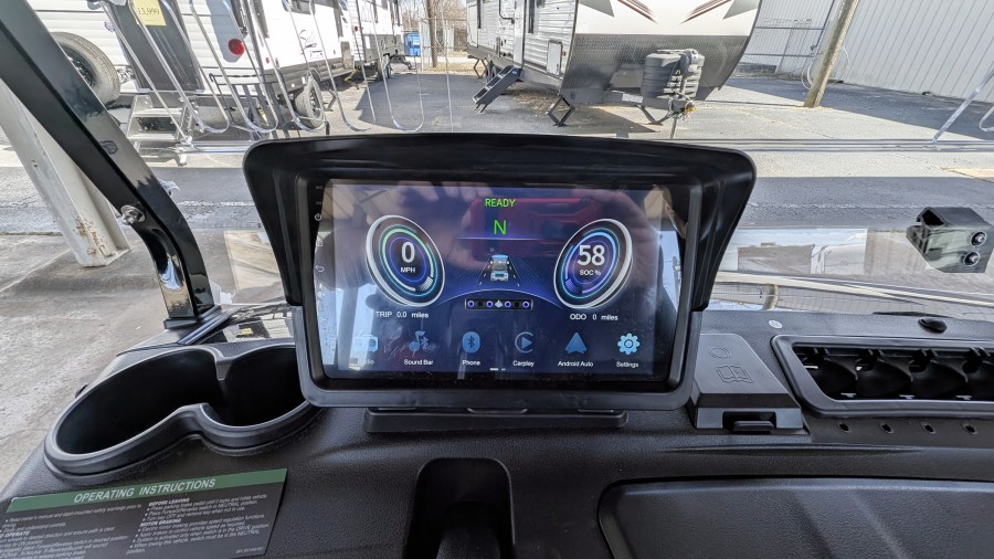 2025 Evolution Maverick 2 + 2 PLUS 8