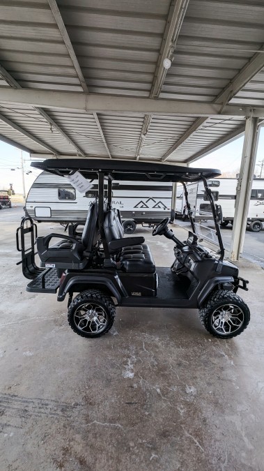 2025 Evolution Maverick 2 + 2 PLUS 5