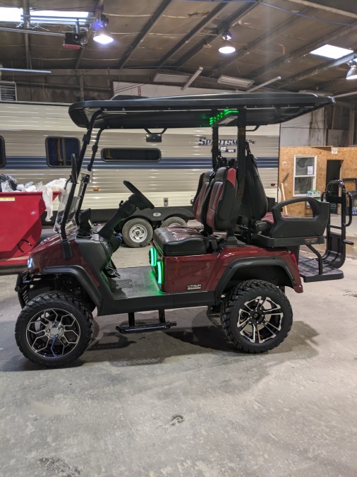 2025 Evolution Maverick 2 + 2 PLUS 3