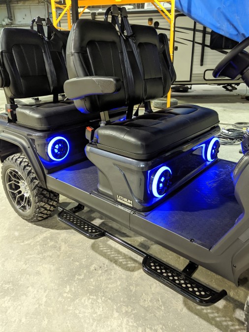 2025 Evolution Maverick 4 PLUS 9
