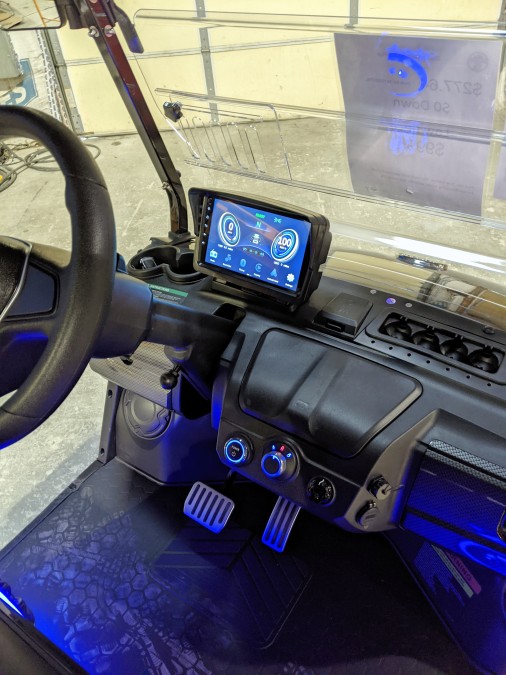 2025 Evolution Maverick 4 PLUS 10