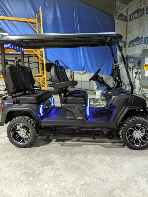2025 Evolution Maverick 4 PLUS 7