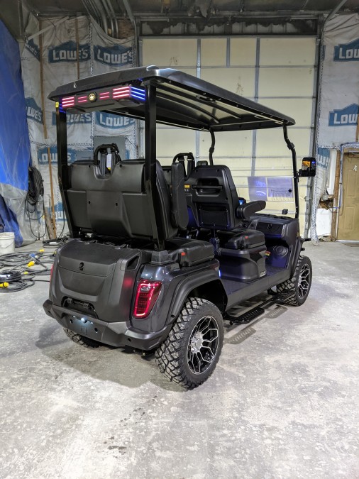 2025 Evolution Maverick 4 PLUS 6