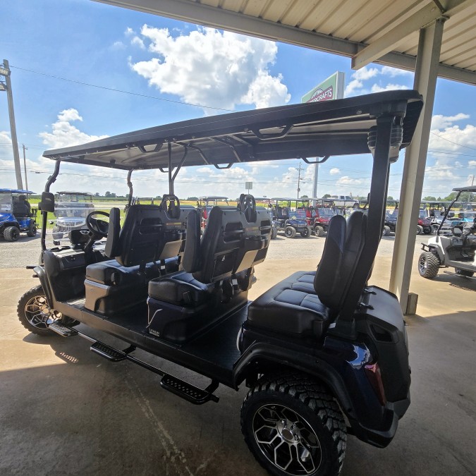 2025 Maverick Maverick 6 Plus 2