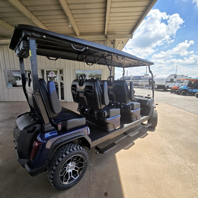 2025 Maverick Maverick 6 Plus 4