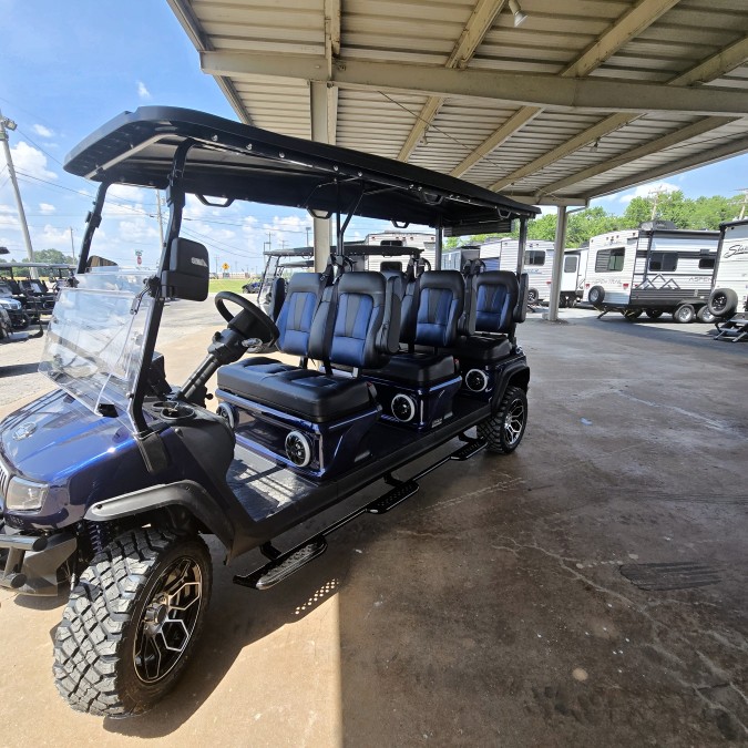 2025 Maverick Maverick 6 Plus 1
