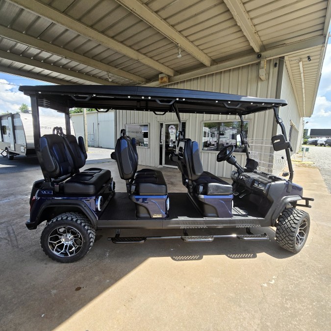 2025 Maverick Maverick 6 Plus 5