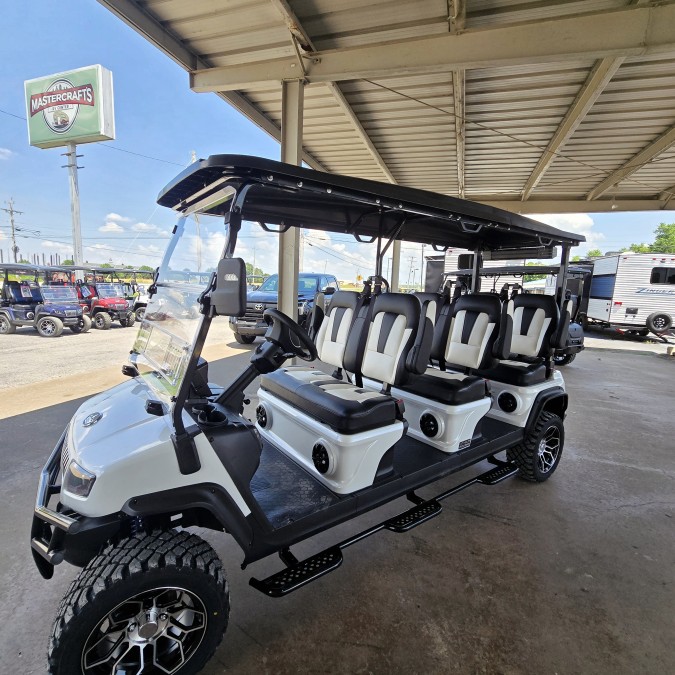 2025 Maverick Maverick 6 Plus 0