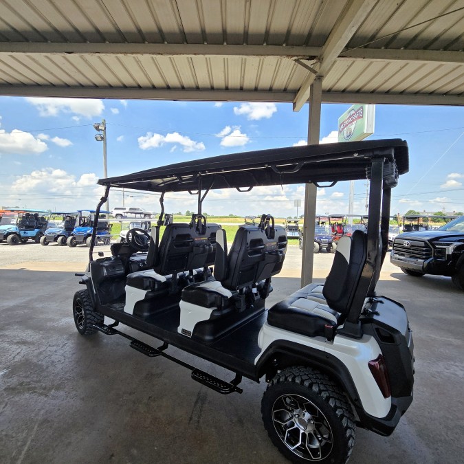 2025 Maverick Maverick 6 Plus 3