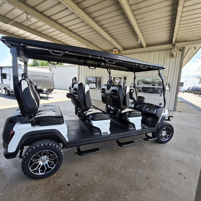 2025 Maverick Maverick 6 Plus 6