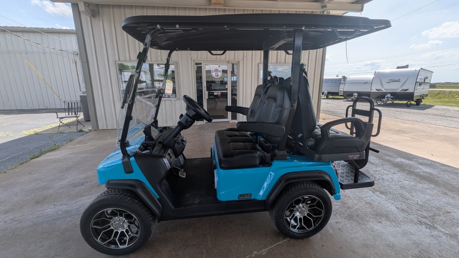 2025 Ranger 2 + 2 PLUS 0