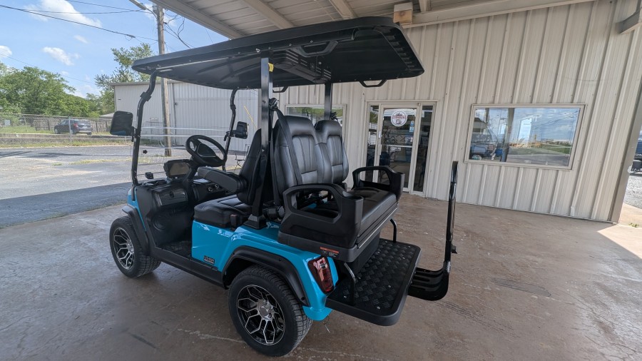 2025 Ranger 2 + 2 PLUS 3