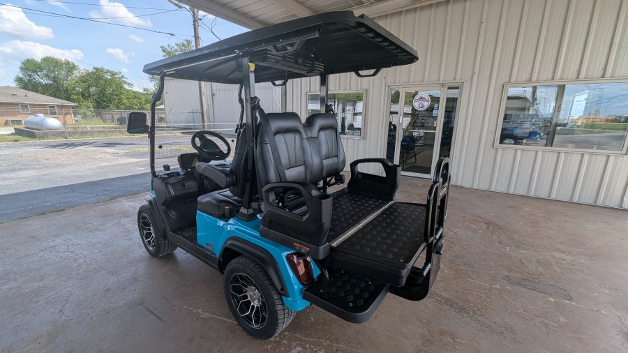 2025 Ranger 2 + 2 PLUS 1
