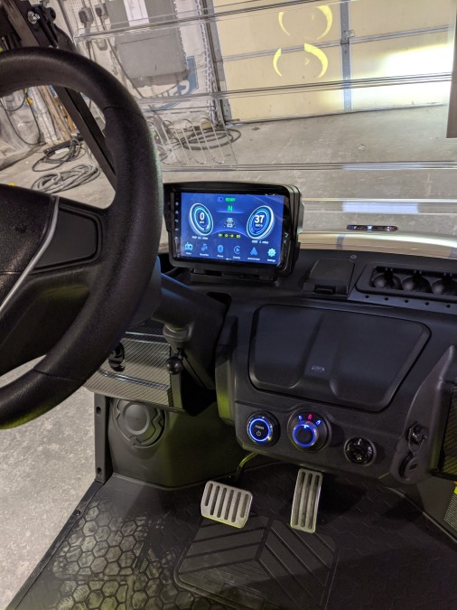 2025 Evolution Ranger 2 + 2 PLUS 8