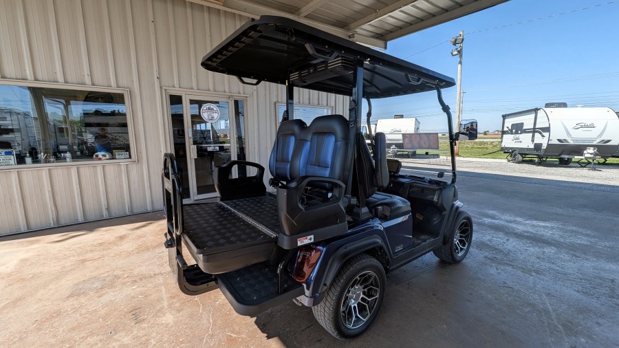 2025 Ranger 2 + 2 PLUS 5