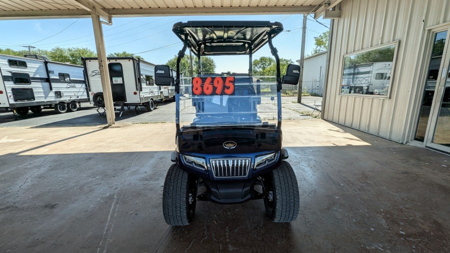 2025 Ranger 2 + 2 PLUS 1