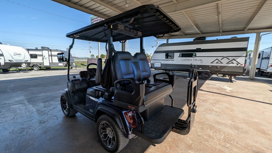 2025 Ranger 2 + 2 PLUS 3