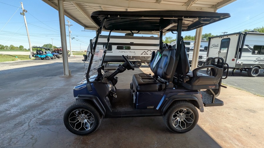 2025 Ranger 2 + 2 PLUS 2