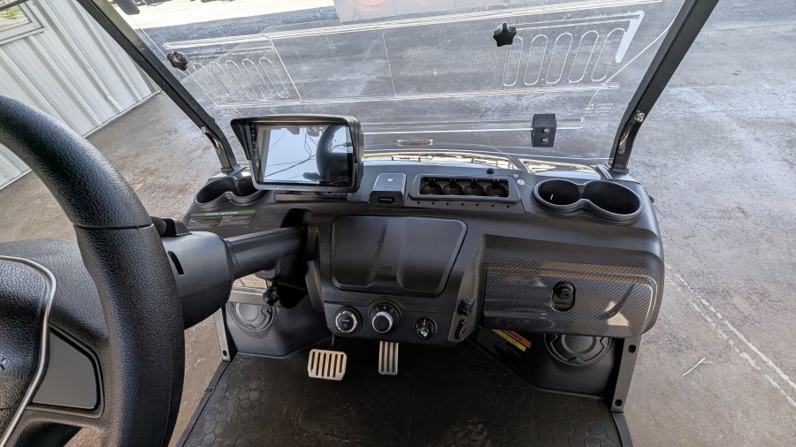 2025 Ranger 2 + 2 PLUS 7
