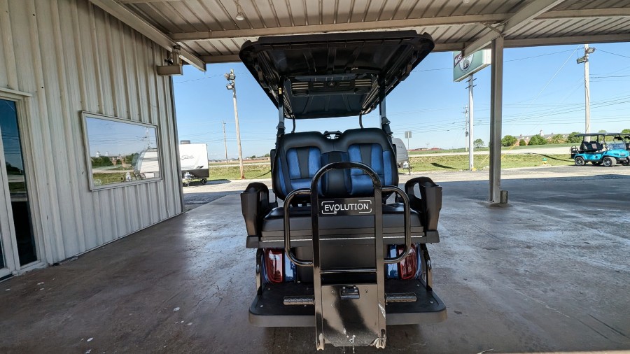 2025 Ranger 2 + 2 PLUS 4