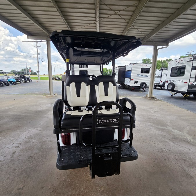 2025 Ranger 2 + 2 PLUS 4