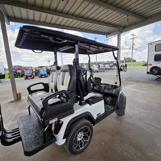 2025 Ranger 2 + 2 PLUS 5