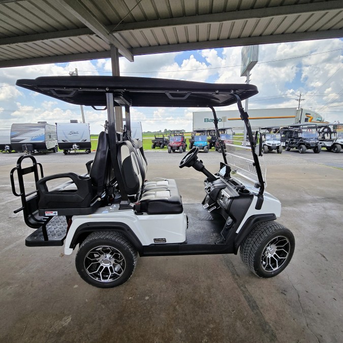 2025 Ranger 2 + 2 PLUS 6