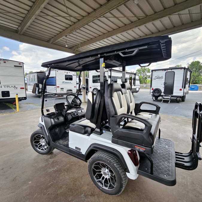 2025 Ranger 2 + 2 PLUS 3