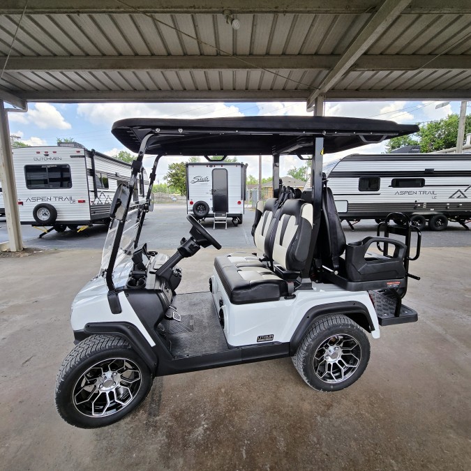 2025 Ranger 2 + 2 PLUS 2