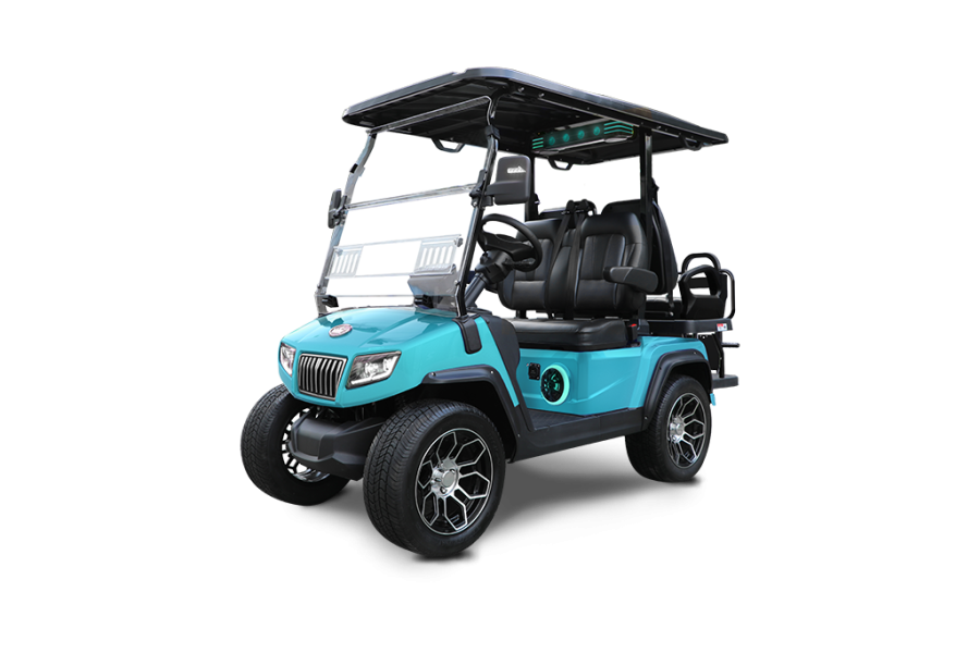 2025 Ranger 2 + 2 PLUS 8