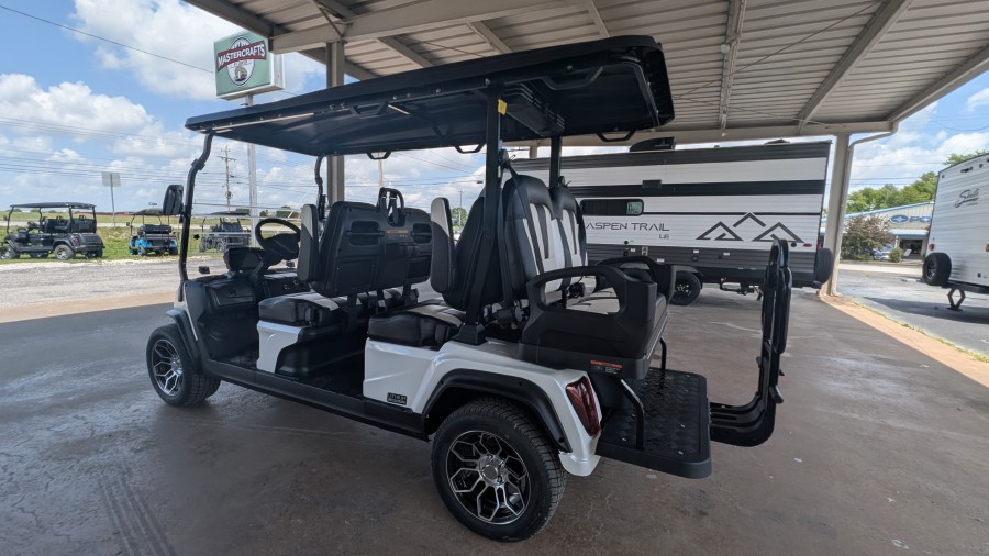 2025 Ranger 4 + 2 PLUS 2