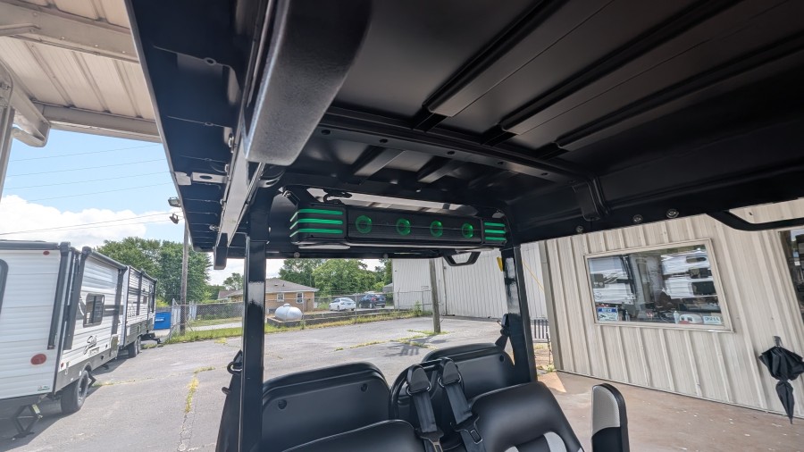 2025 Ranger 4 + 2 PLUS 8