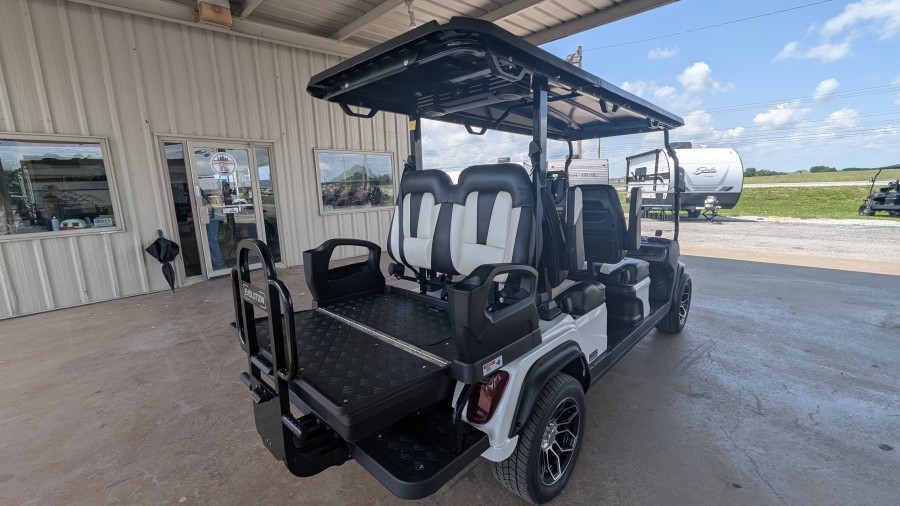 2025 Ranger 4 + 2 PLUS 4