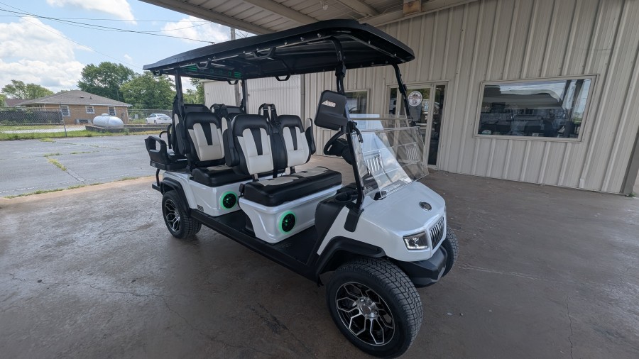 2025 Ranger 4 + 2 PLUS 6