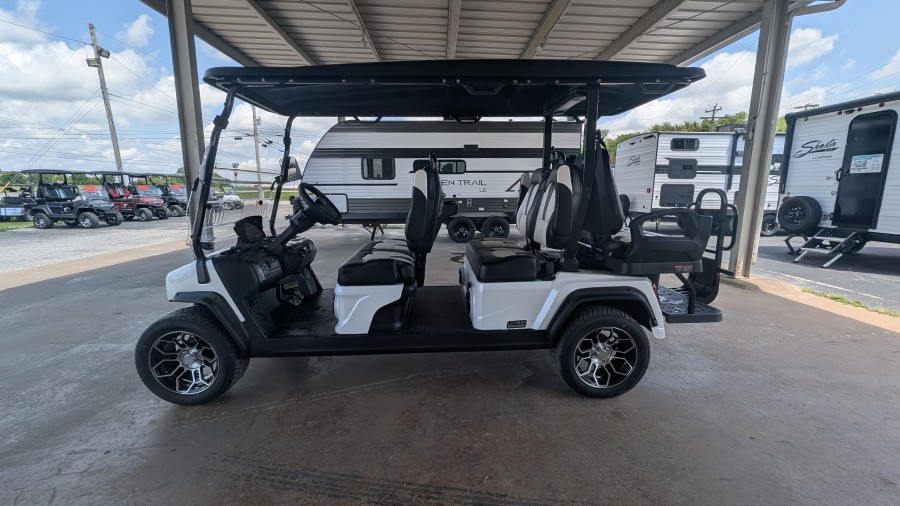 2025 Ranger 4 + 2 PLUS 1