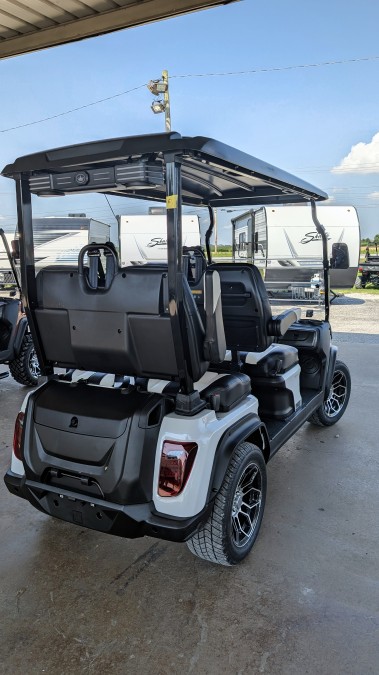 2025 Ranger 4 PLUS 3