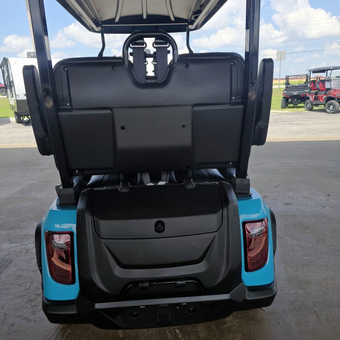2025 Ranger 4 PLUS 4