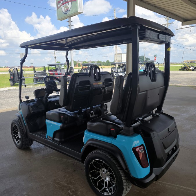 2025 Ranger 4 PLUS 2