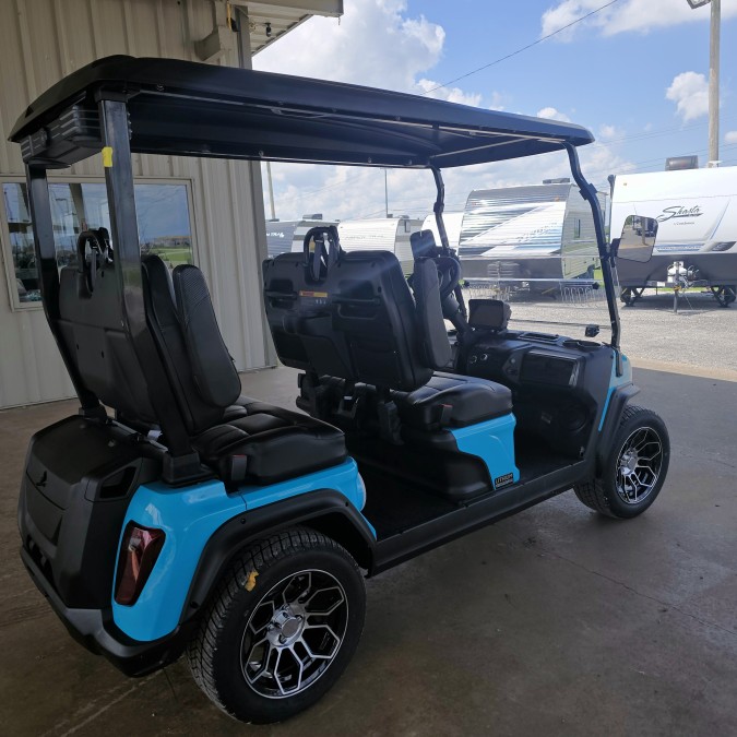 2025 Ranger 4 PLUS 5