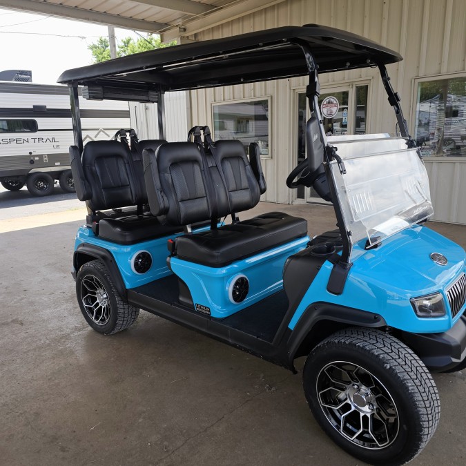 2025 Ranger 4 PLUS 6